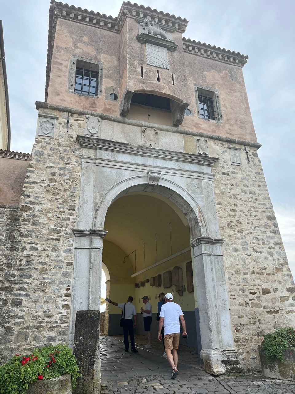 Kroatien - Motovun - 