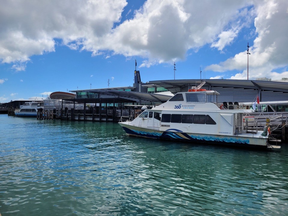 Neuseeland - Auckland - 