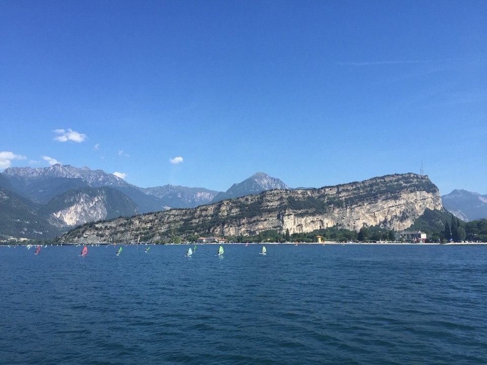 Italy - Riva del Garda - 