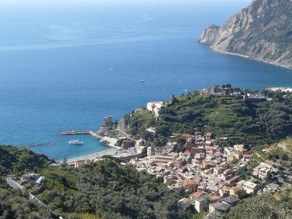 Italy - Portovenere - Monterosso