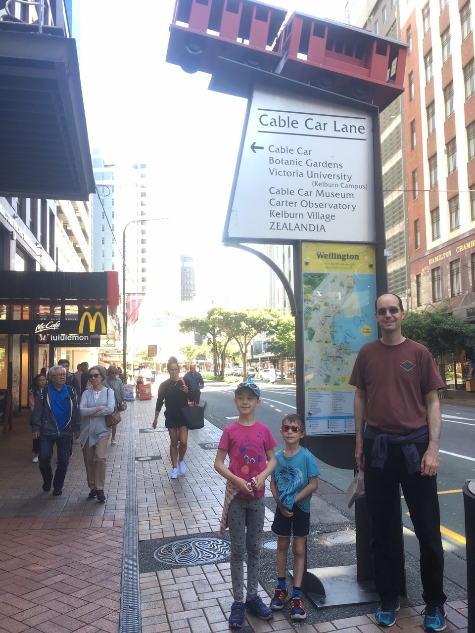 Neuseeland - Wellington - 