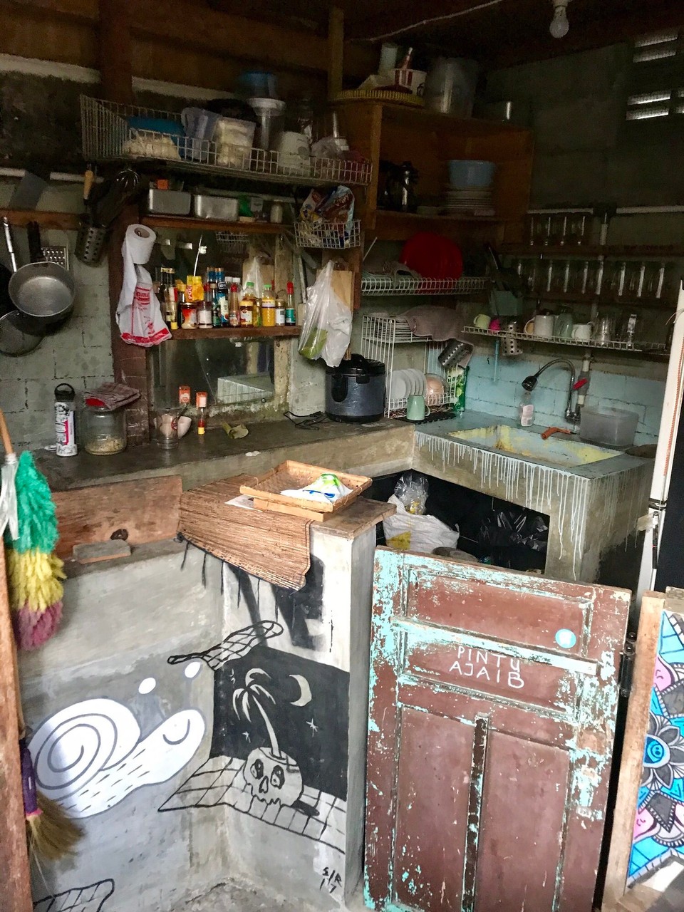 Indonesien - Mantrijeron - Kitchen stories