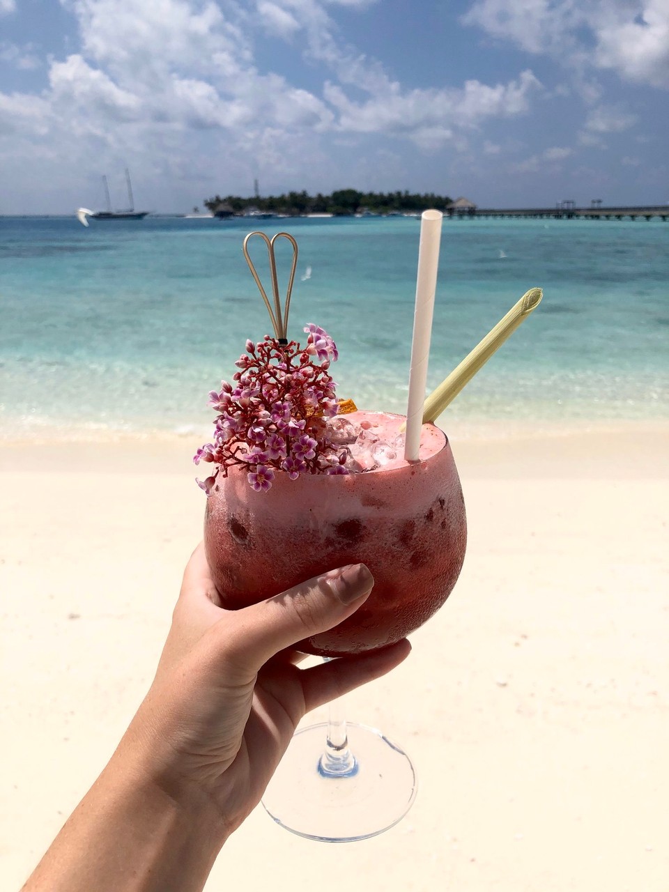 Maldives - Rangali - 