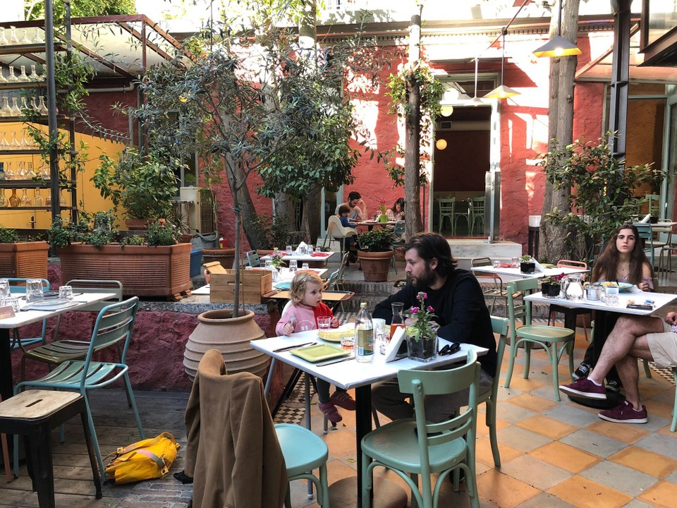 Griechenland - Athen - 