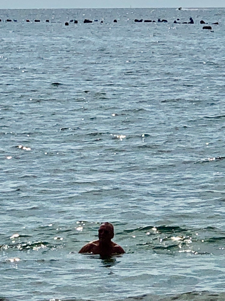 Kroatien - Novigrad - 28 Grad Wassertemperatur