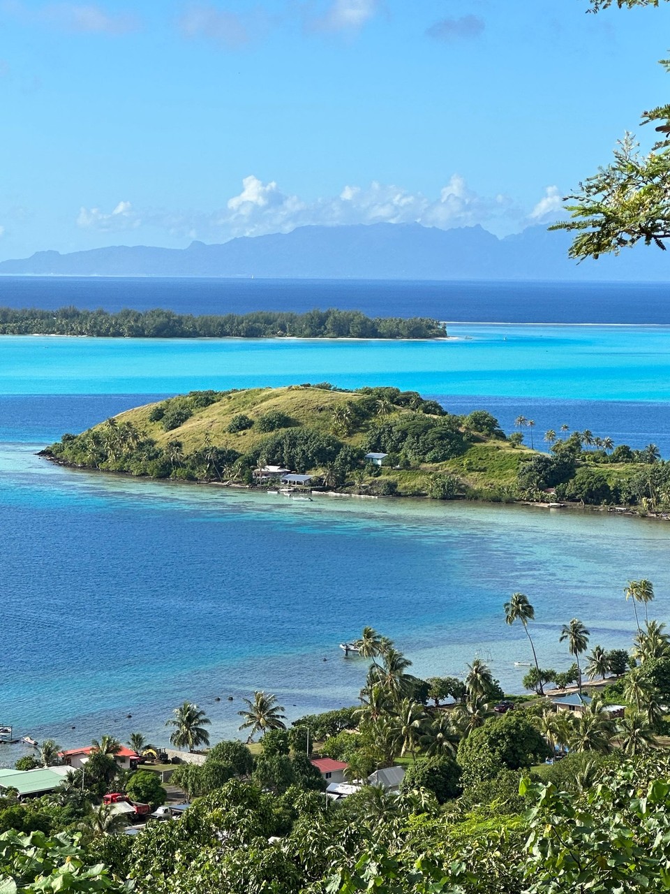 Französisch-Polynesien - Bora-Bora - Mit bester Aussicht 