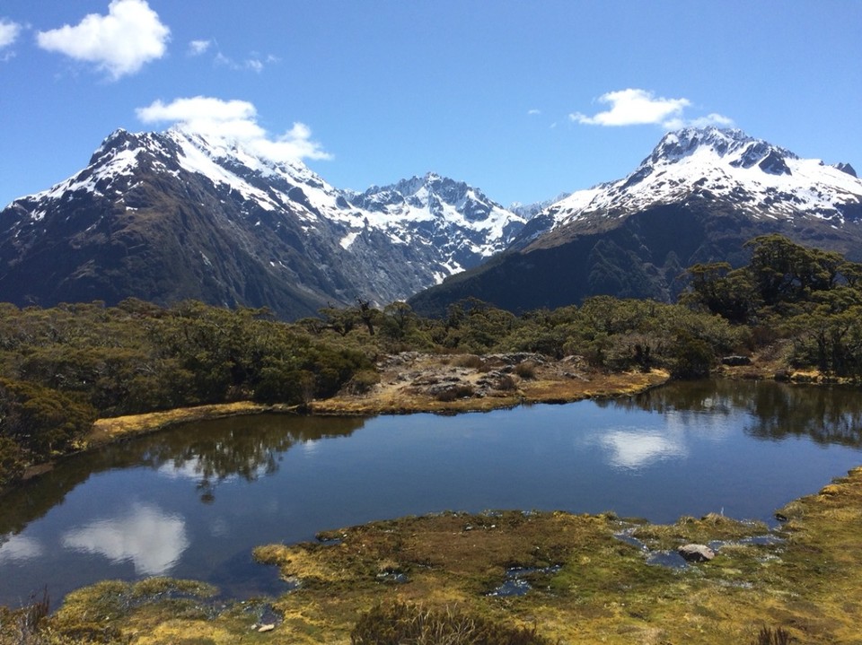 Neuseeland - Te Anau - 