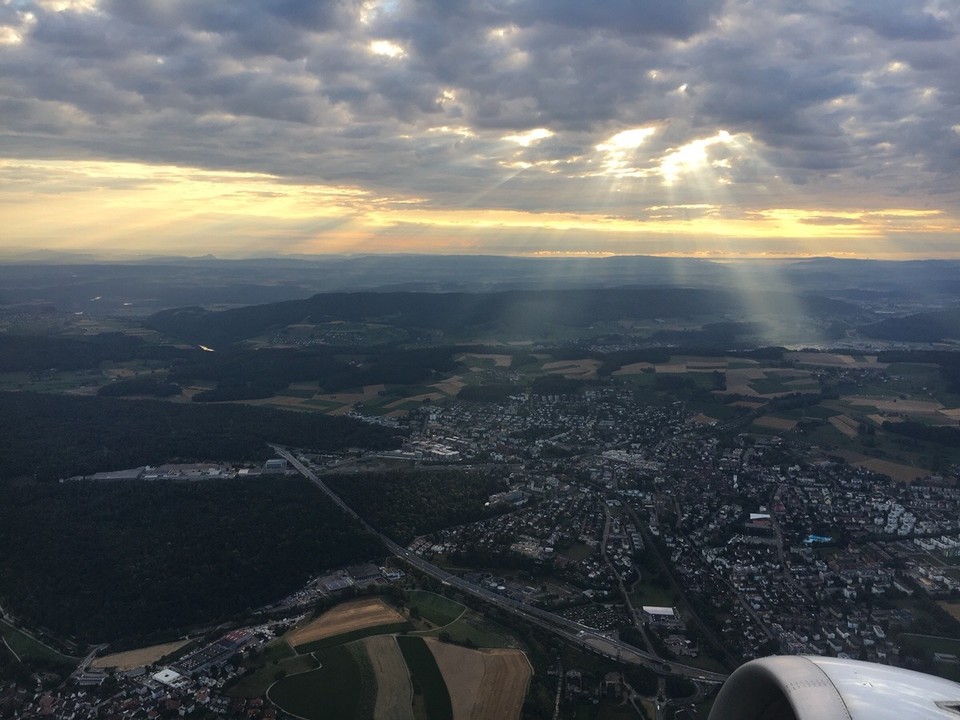 Schweiz - Kloten - 