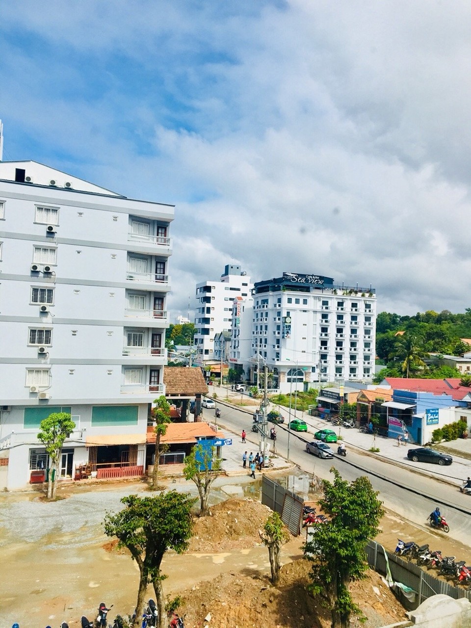 Vietnam - H. Phú Quốc - Aussicht Toan Xuan Guesthouse 🏠