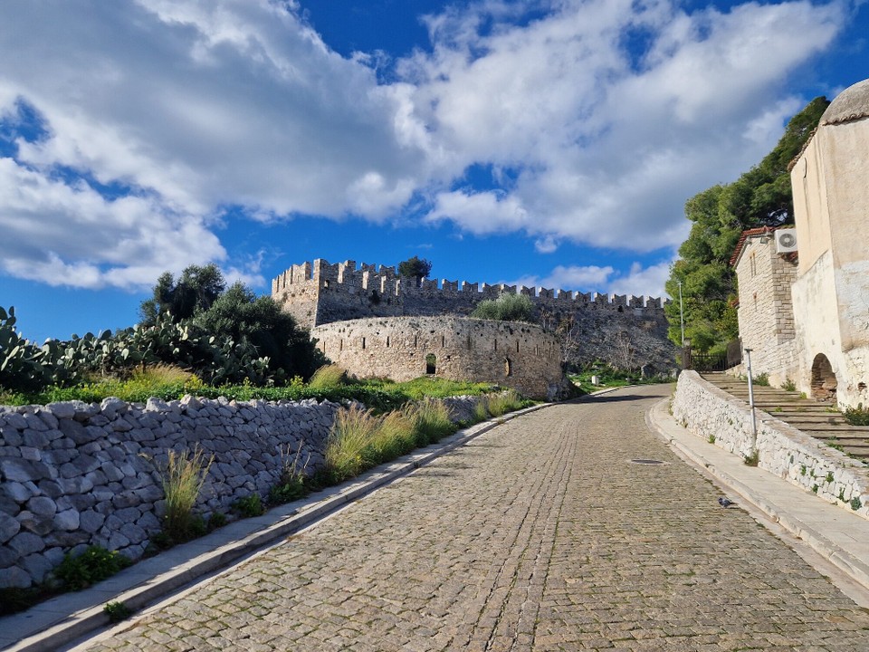 Griechenland - Agios Andreas - 