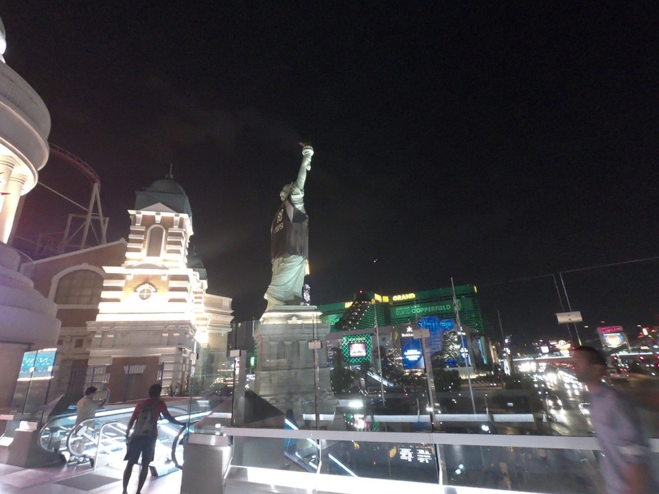 USA - Las Vegas - 