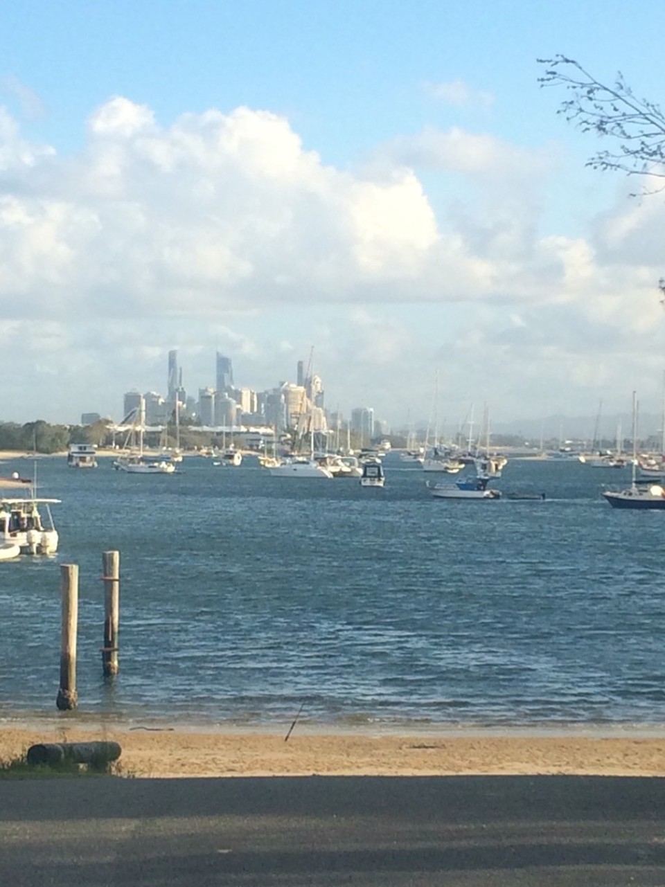 Australien -  - Cold Coast / Surfers Paradise