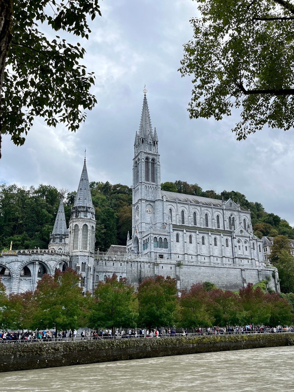 Frankreich - Lourdes - 