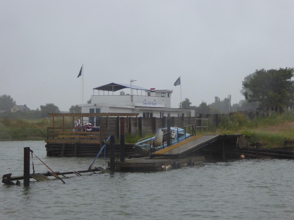 United Kingdom - Chelmsford - The Lady of the Twizzle…