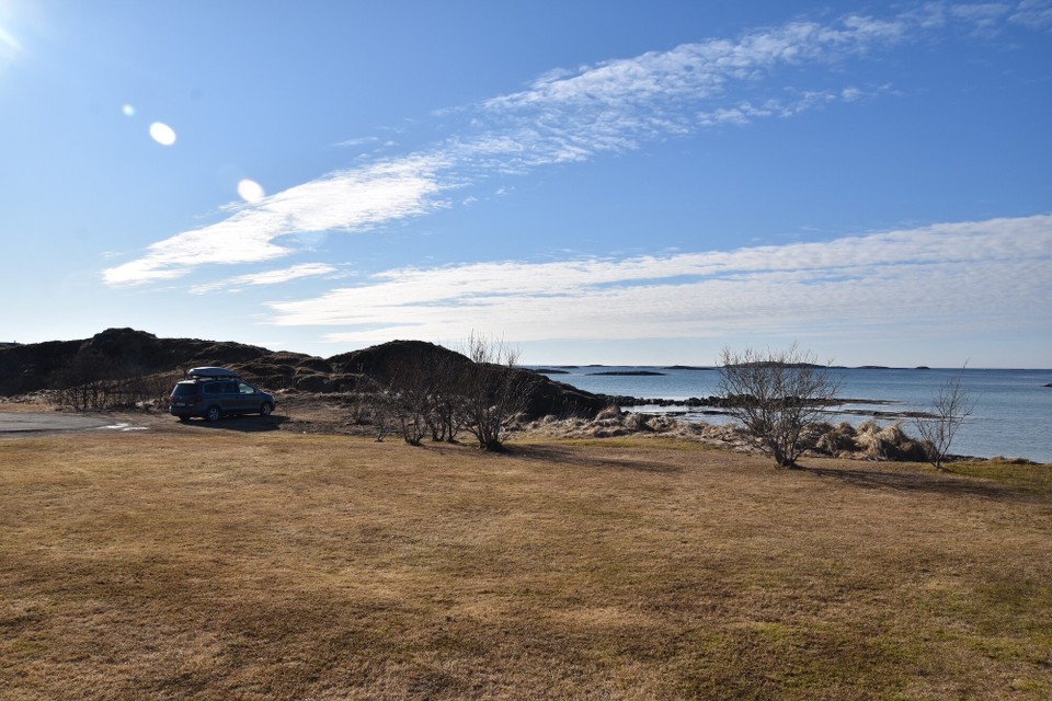 Norwegen - Andenes - 