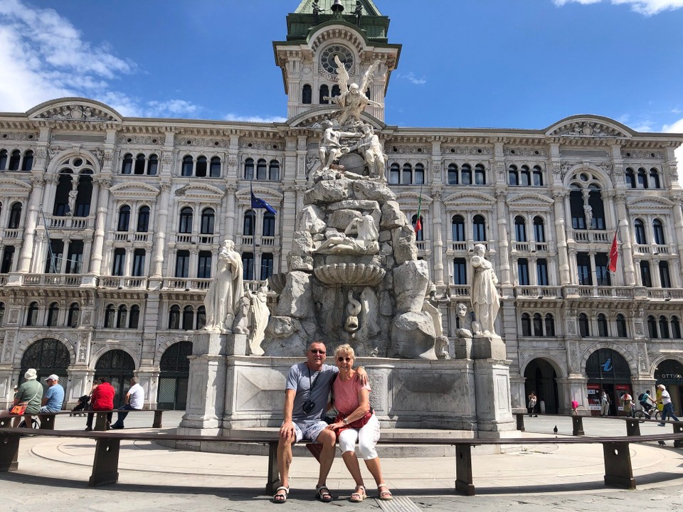 Italien - Triest - 