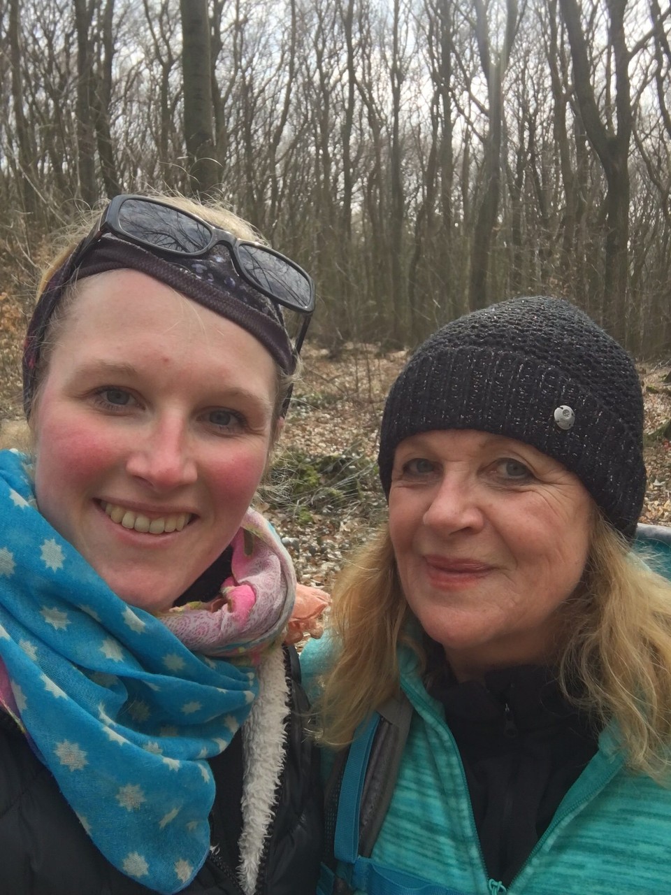 Deutschland - Bad Münder - Wandern im Deister, Start in Hohenbostel