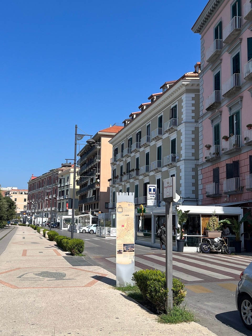 Italien - Castellammare di Stabia - 