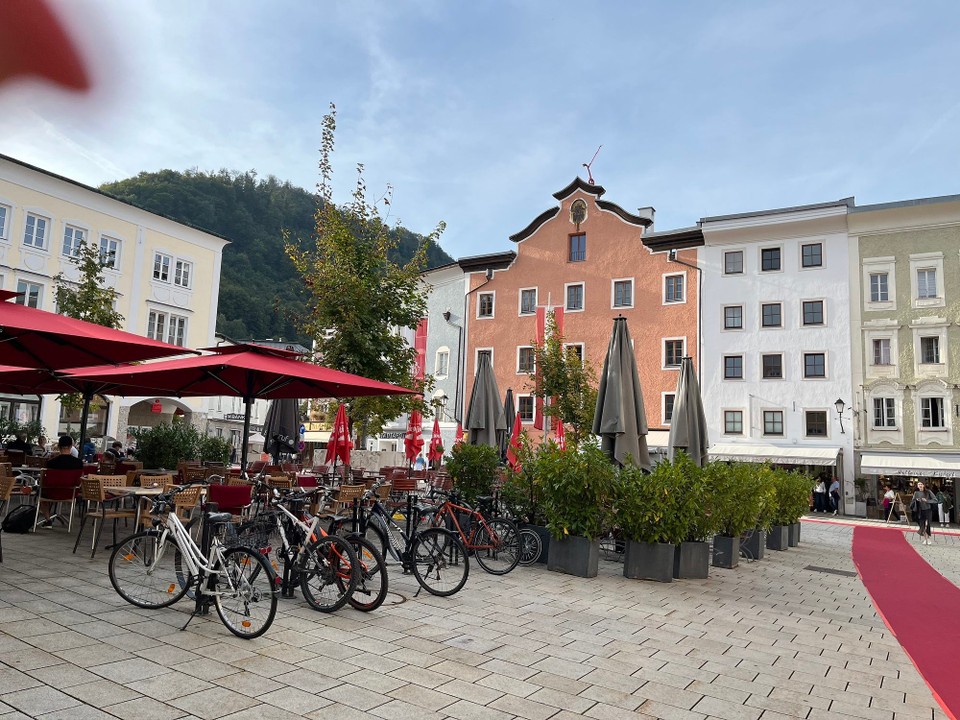 Österreich - Hallein - 