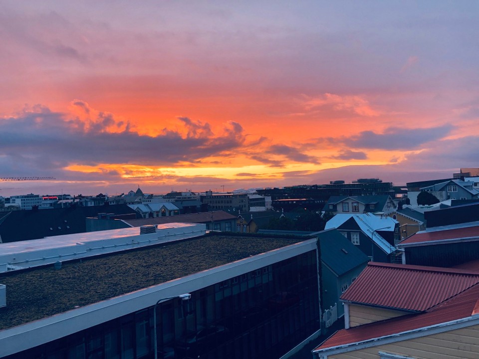 Island - Reykjavík - 