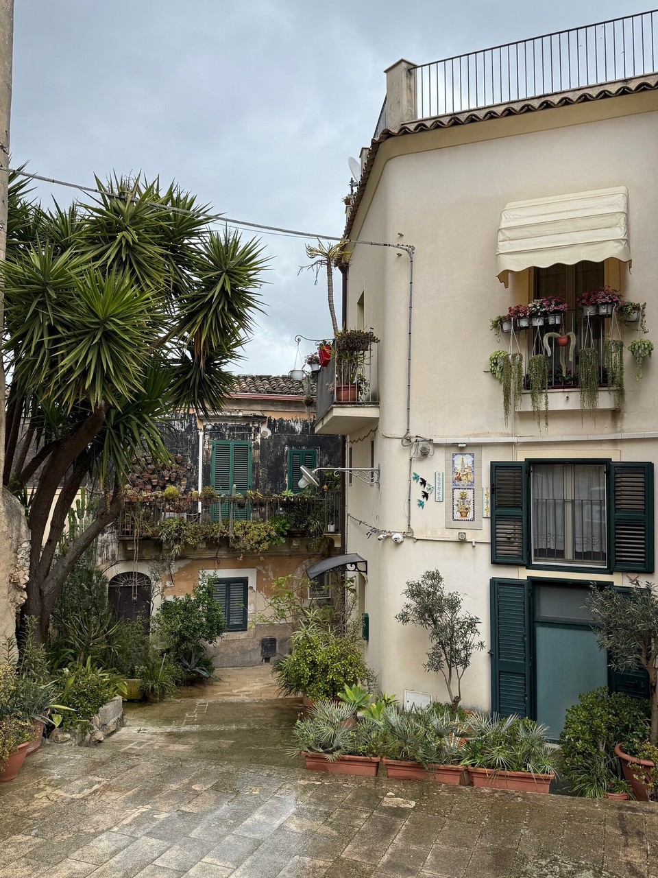 Italien - Agrigent - 