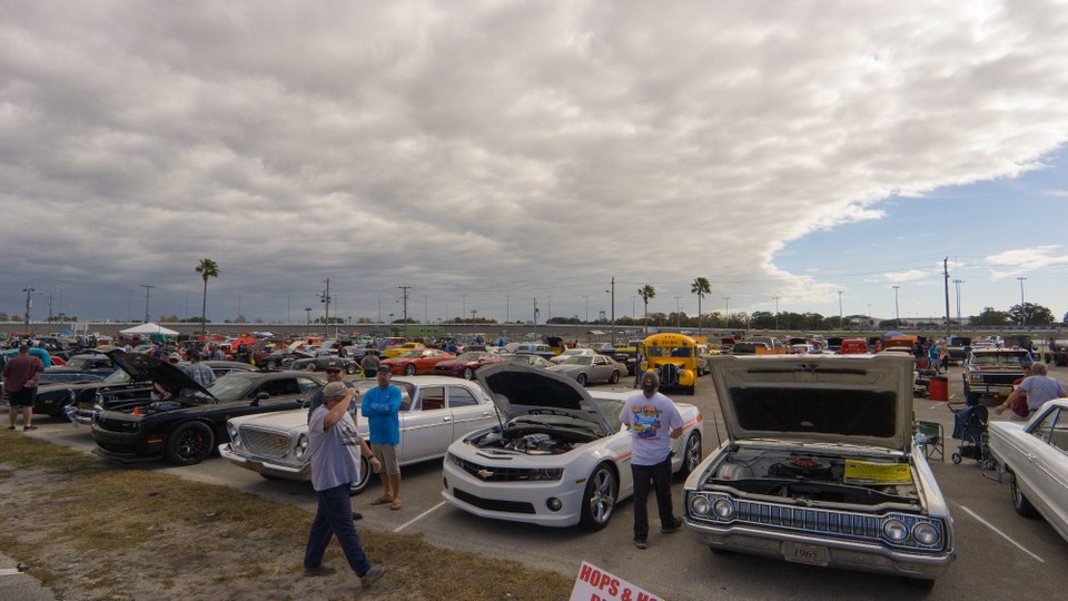 USA - Daytona Beach - 