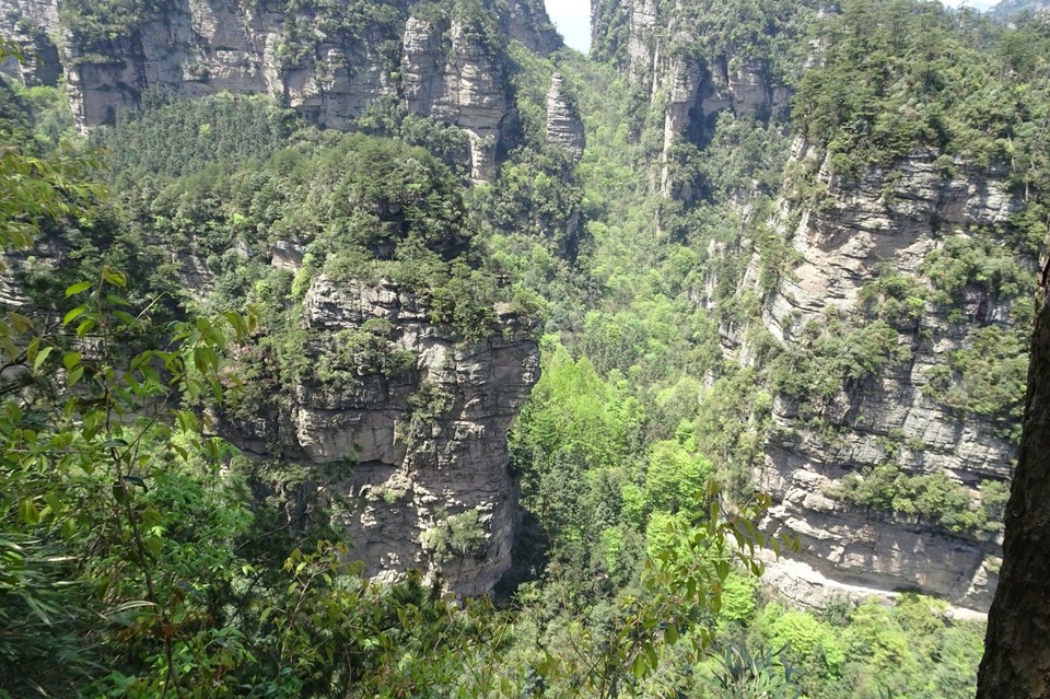 China - Zhangjiajie - 