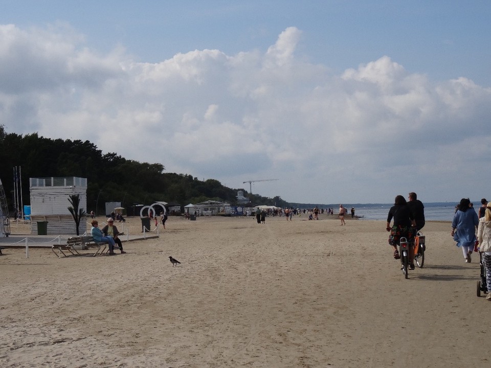 Lettland - Jūrmala - 