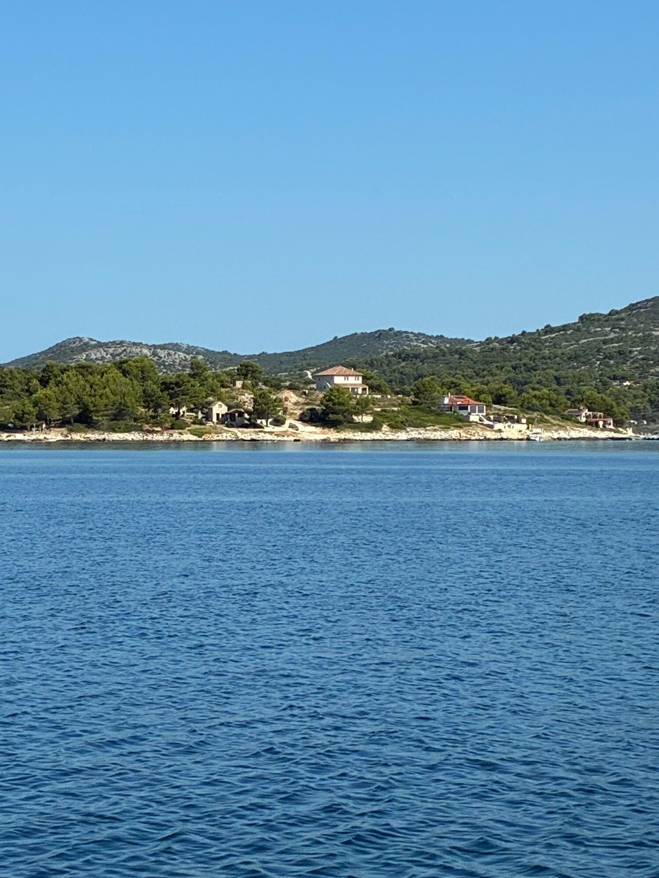 Kroatien - Drage - 