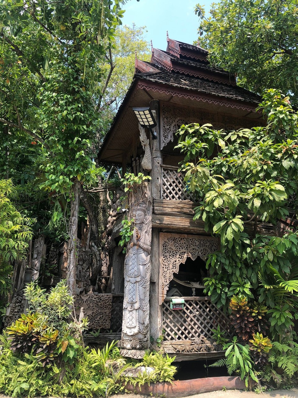 Thailand - Mae Rim - 