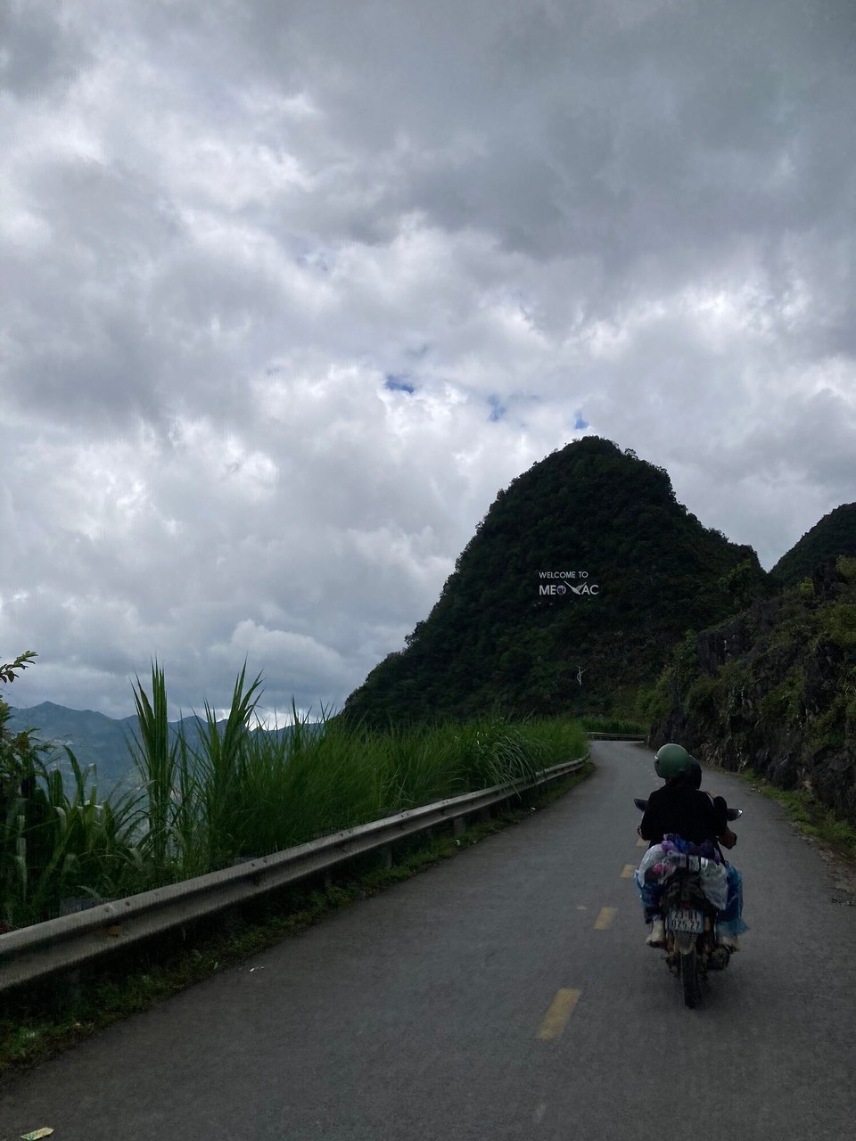 Vietnam - Meo Vac - 