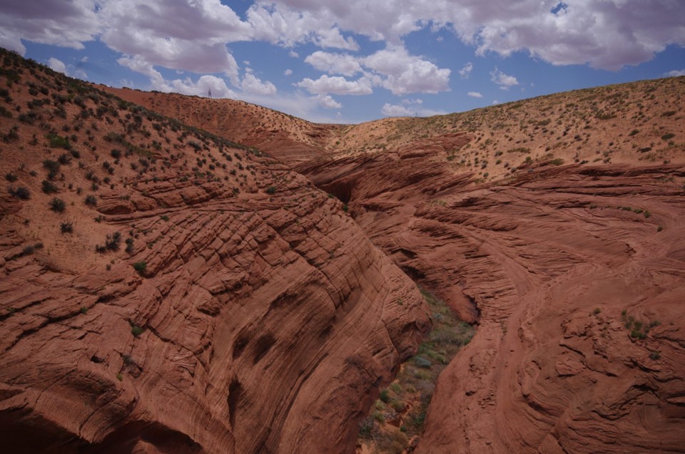 USA - Antelope Canyon - 