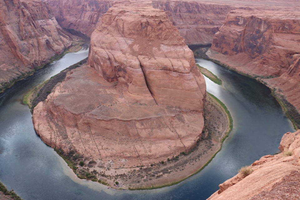 USA - Page - Horse Shoe Band