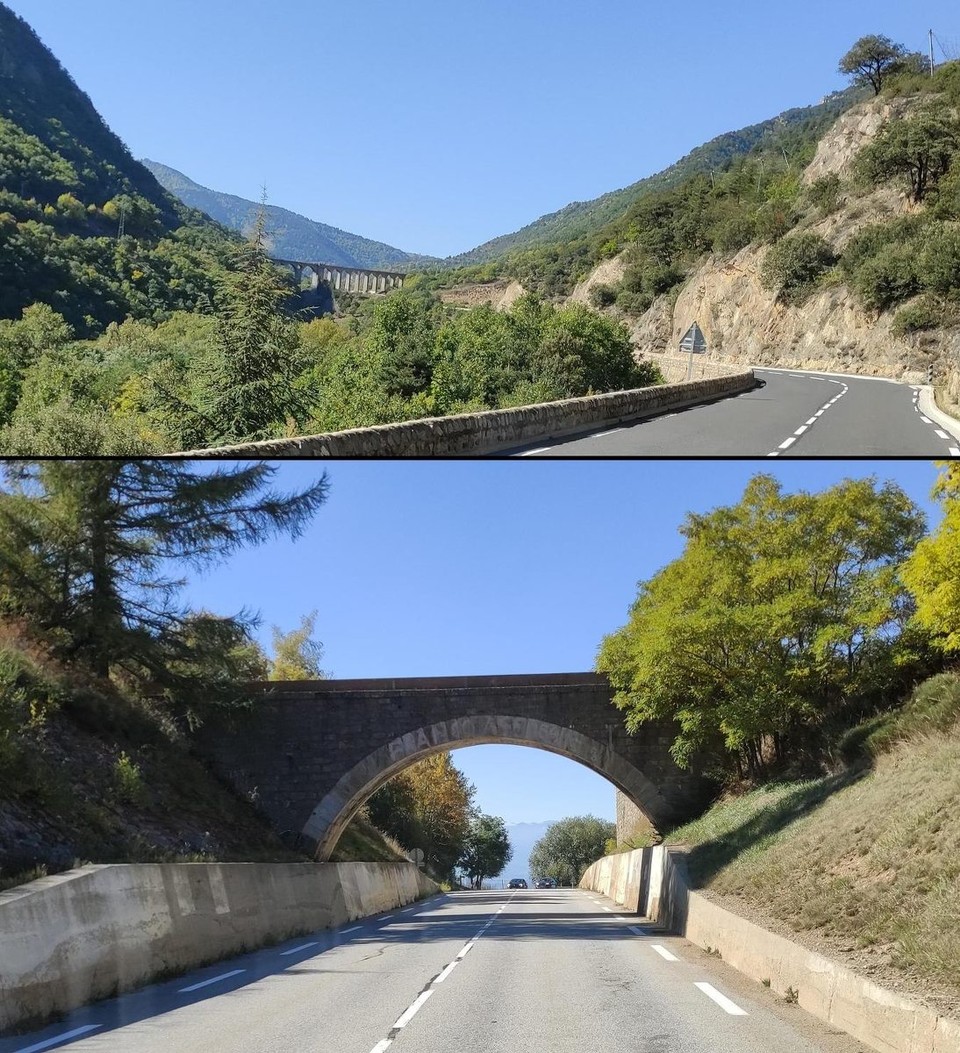 Andorra - Andorra la Vella - Auf dem Weg nach Andorra