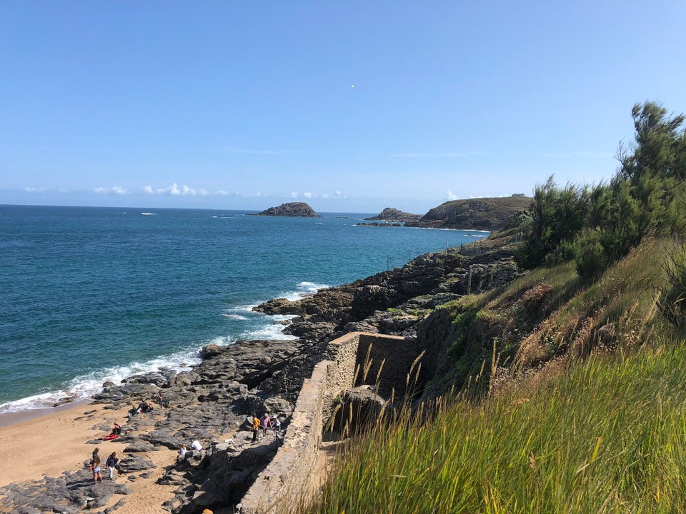 Frankreich - Saint-Malo - 