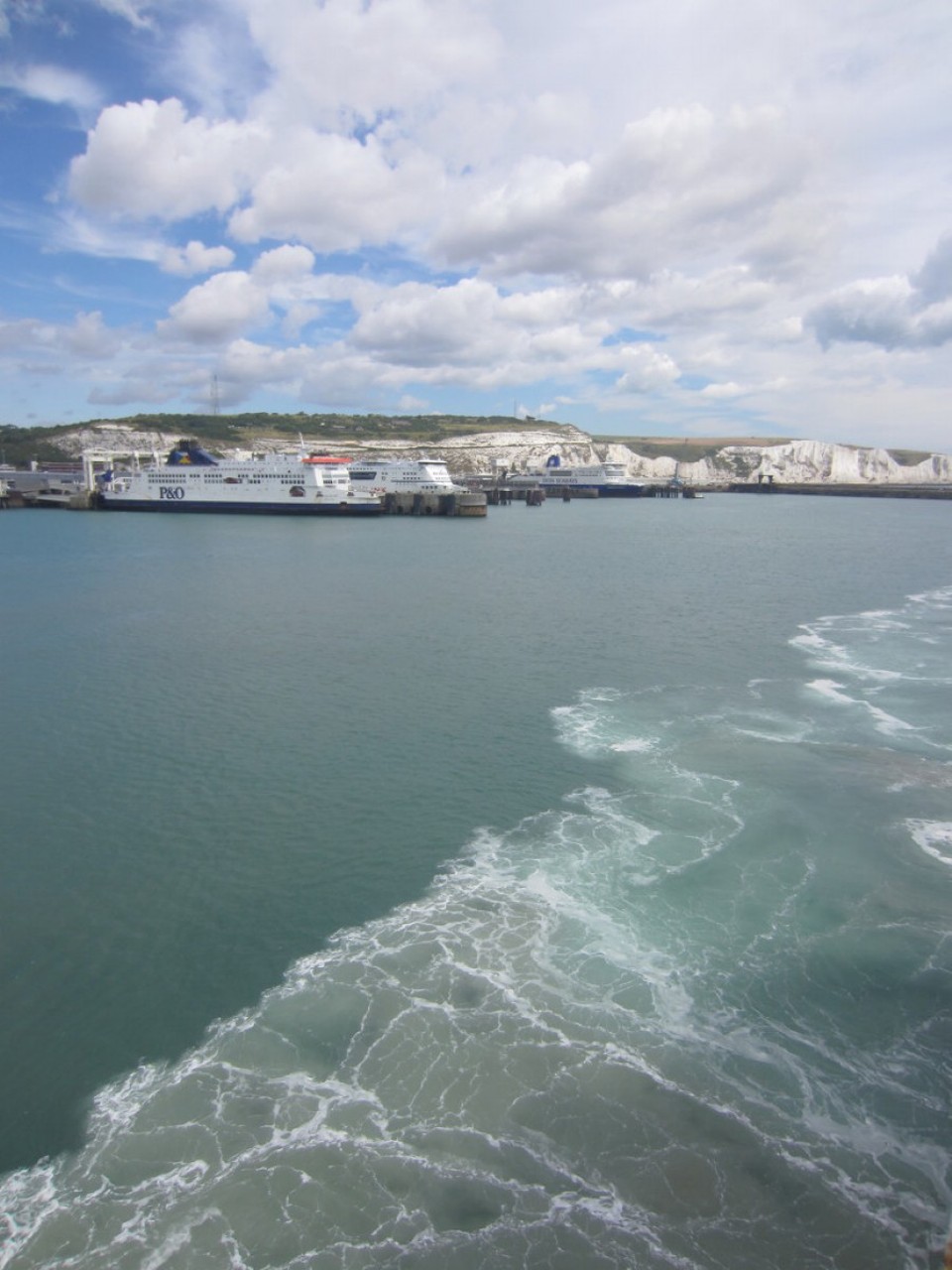 Vereinigtes Königreich - Dover - 