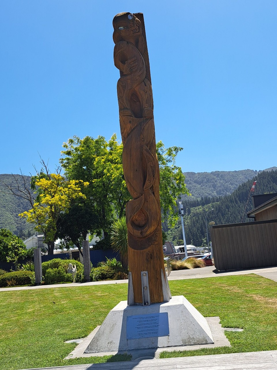 Neuseeland - Picton - 