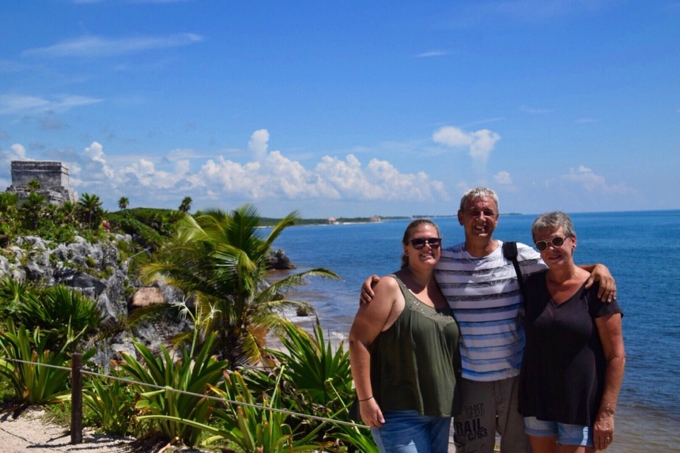 Mexiko - Tulum - 