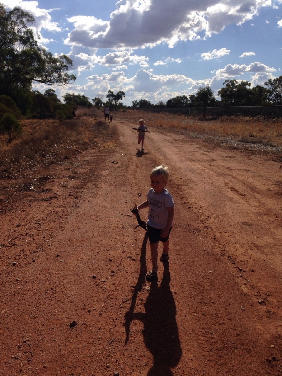 Australia - Canbelego - 