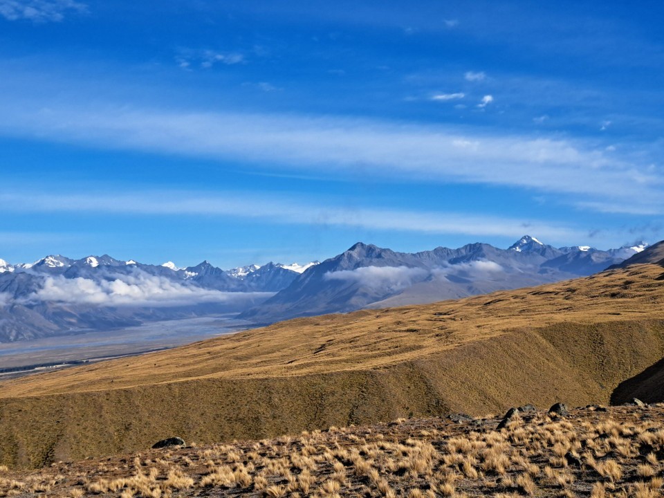 Neuseeland - Lake Tekapo - 