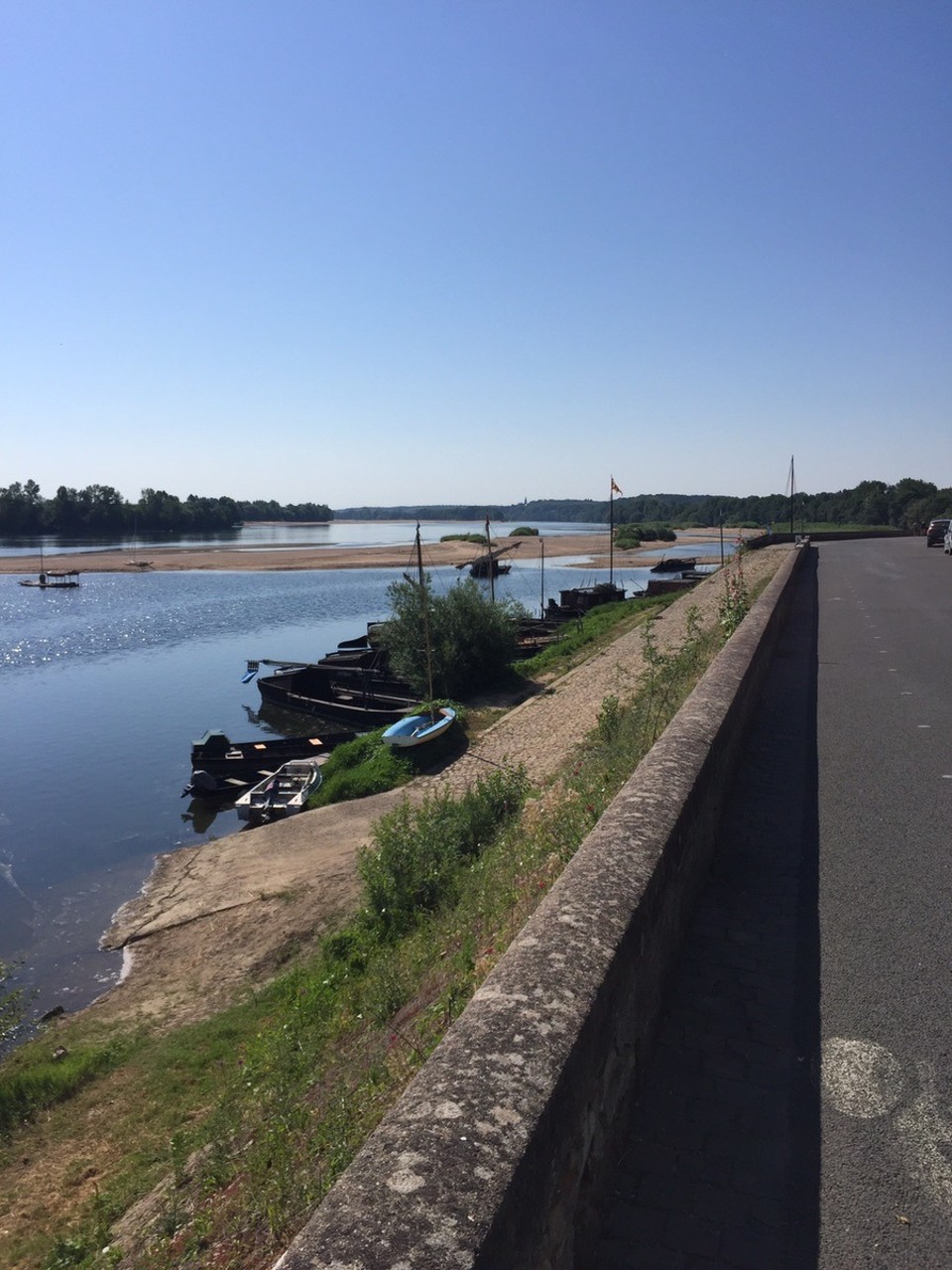 Frankreich - Saumur - 