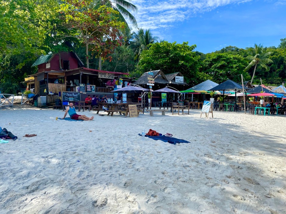 Malaysia - Kuala Besut - 