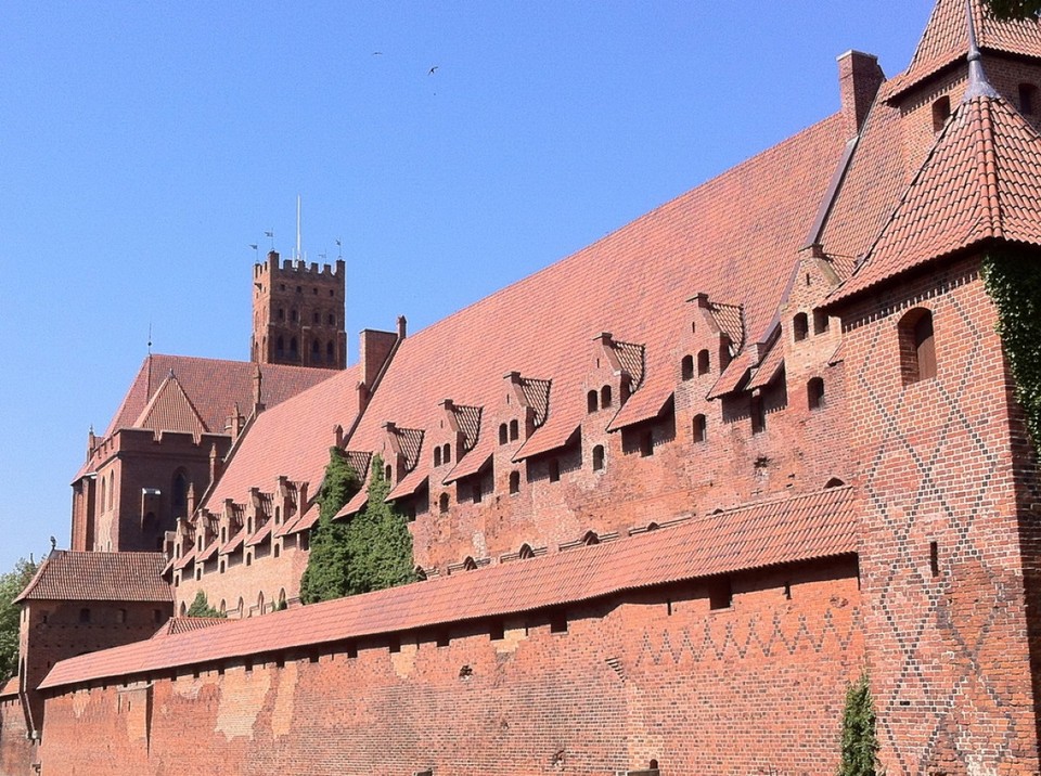 Poland - Gdańsk - Marienburg III