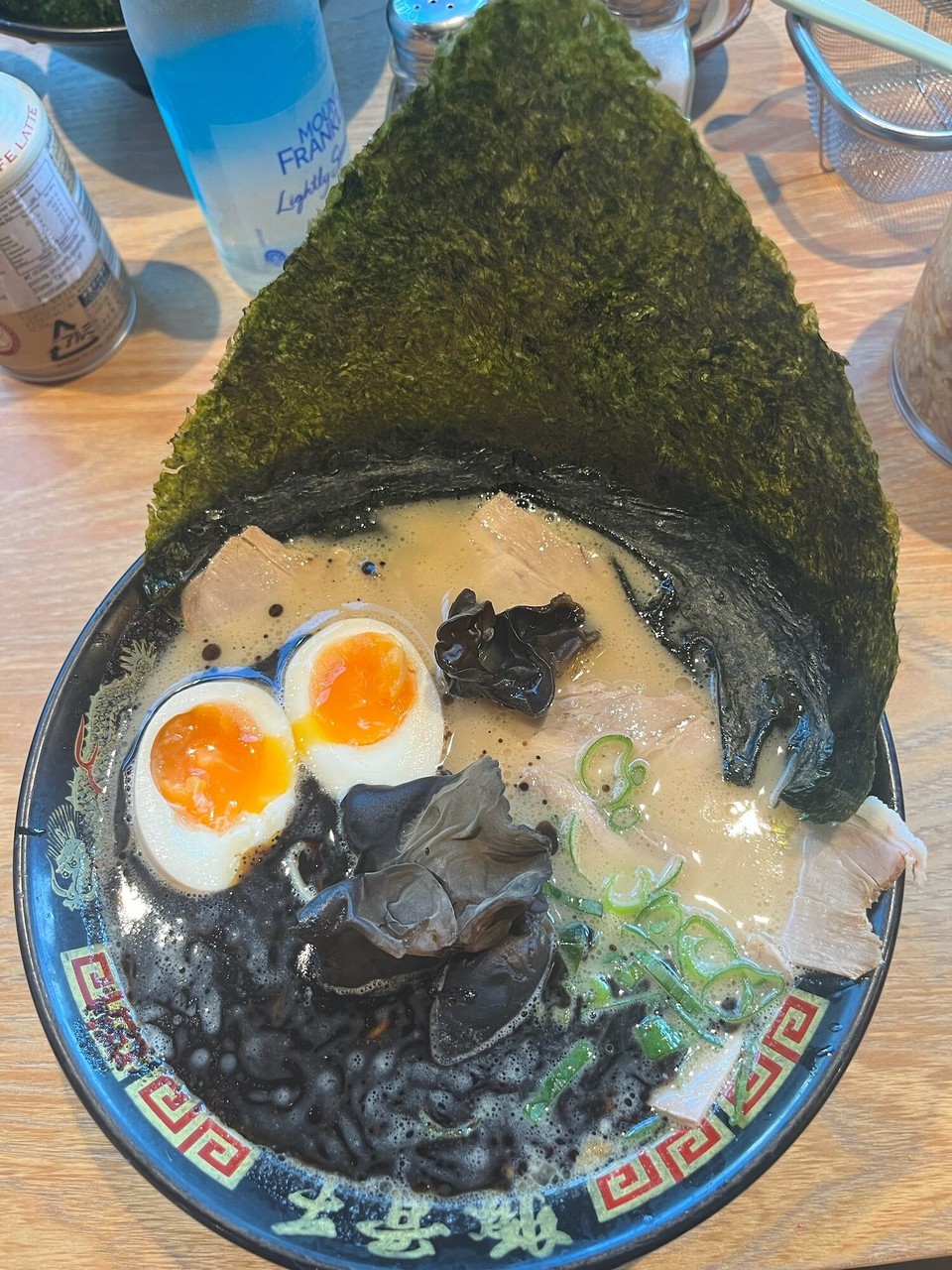 Australien - East Perth - Abends waren wir dann noch japanisch essen. Es gab Ramen für die Erwachsenen (unfassbar lecker)…