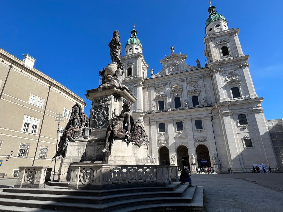 Österreich - Salzburg - 