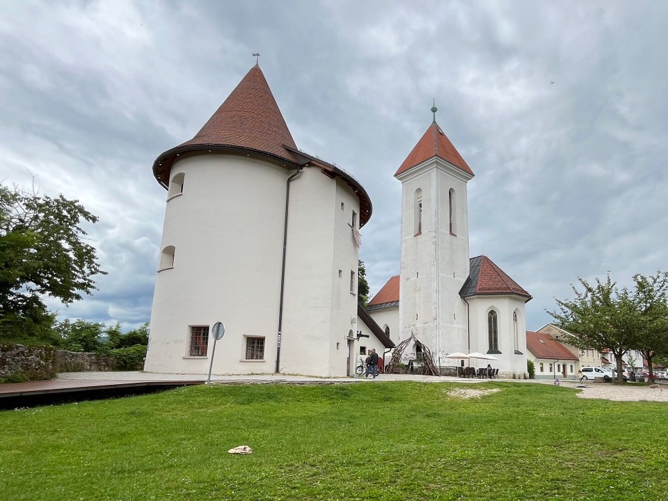 Slowenien - Kranj - 