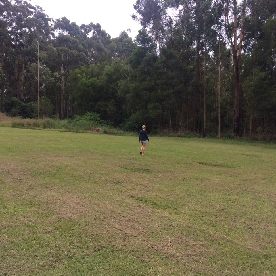 Australien - Coopernook State Forest - 