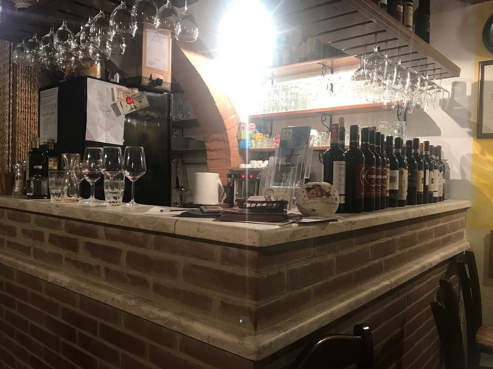 Italien - Pienza - 