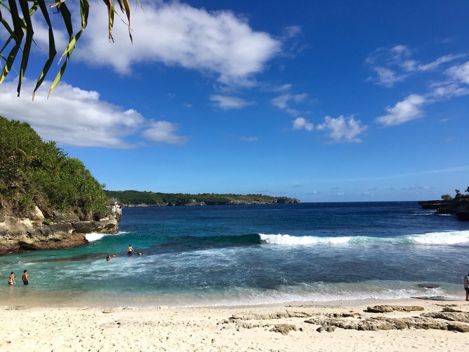Indonesien - Klungkung - Secret Beach