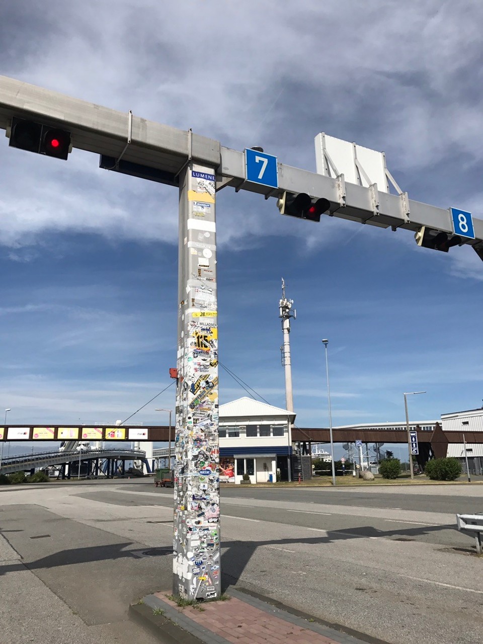 Deutschland - Fehmarn - Puttgarden - 